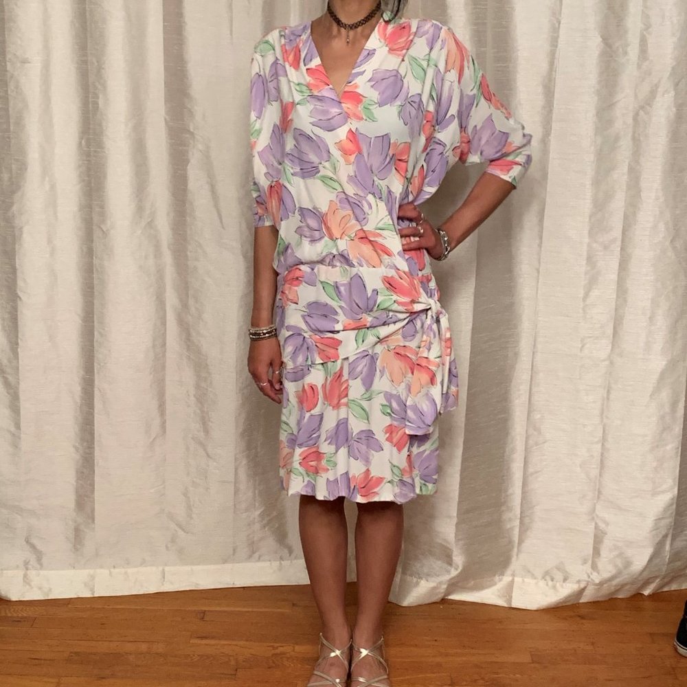 Faux wrap, by Karin Stevens for Steven Stoller